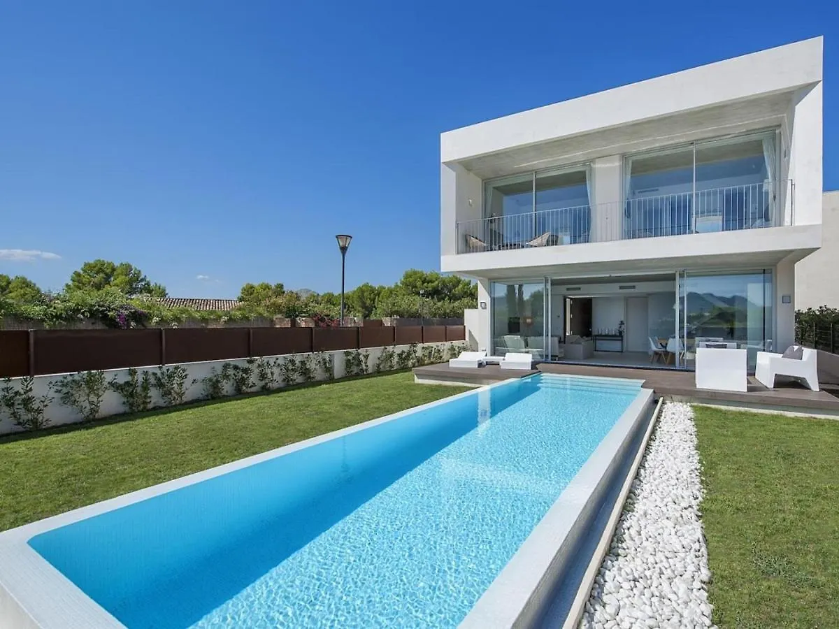 Villa Barcares Alcudia