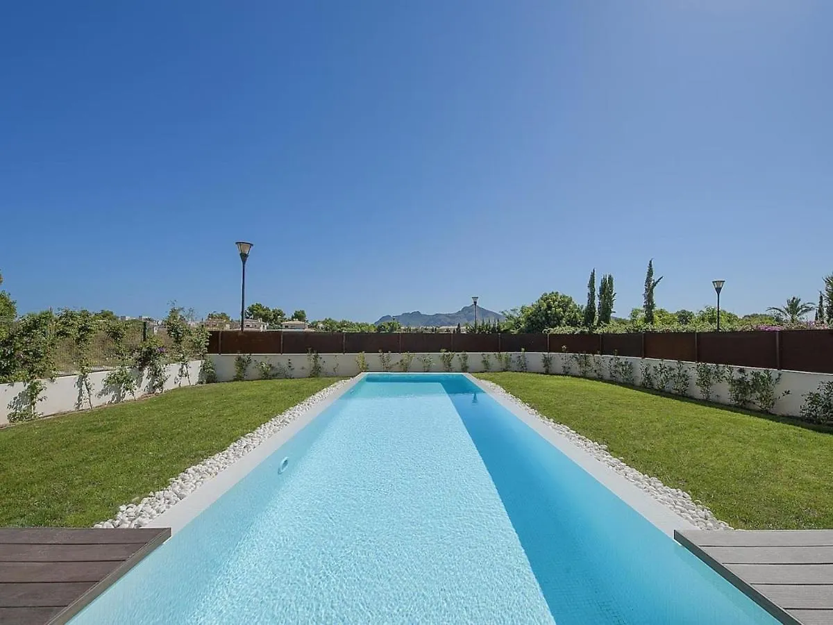 Villa Barcares Alcudia   Alcudia (Mallorca)