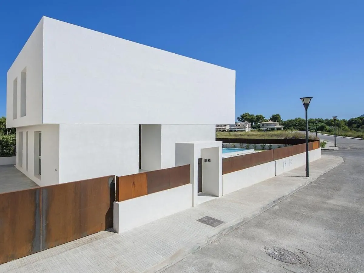 Villa Barcares Alcudia  Spain
