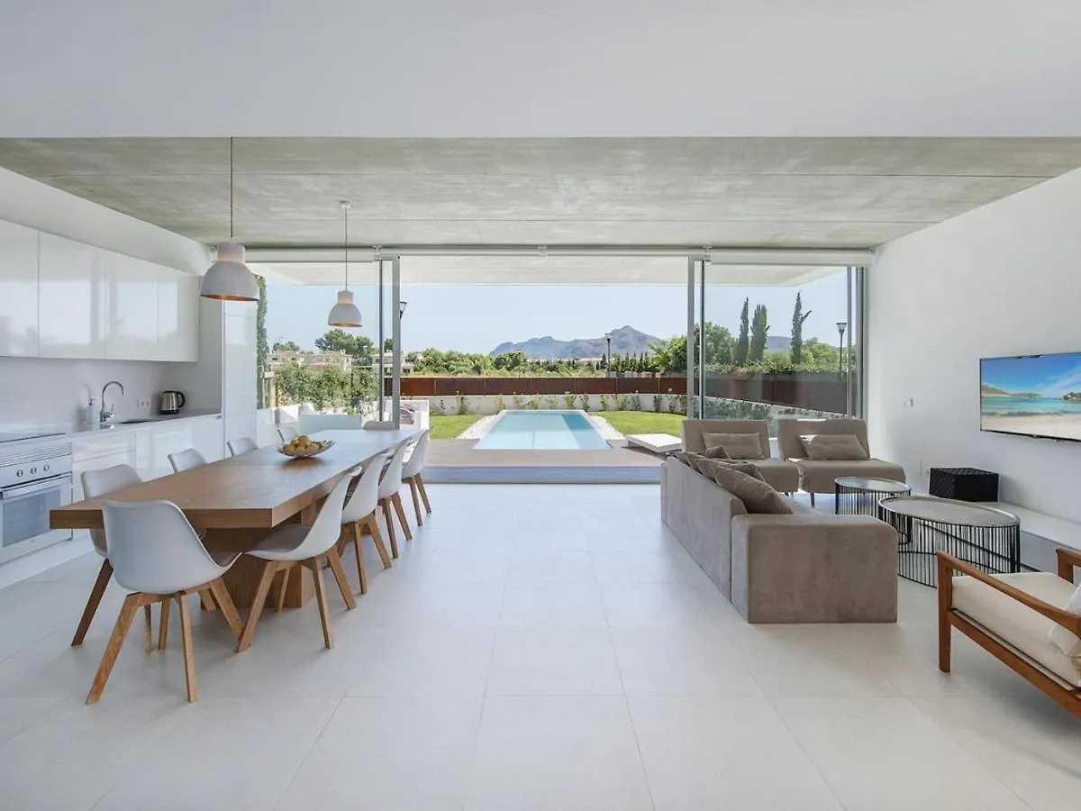 Villa Barcares Alcudia