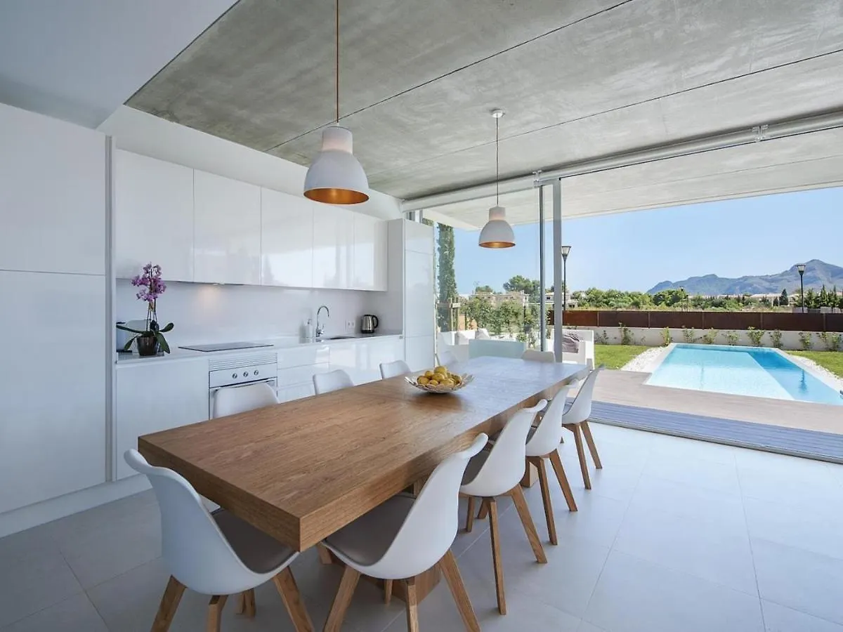 Villa Barcares Alcudia  0*, Alcudia (Mallorca) Spain