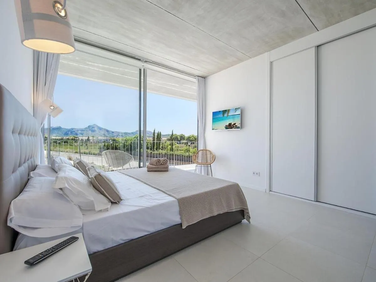 Villa Barcares Alcudia