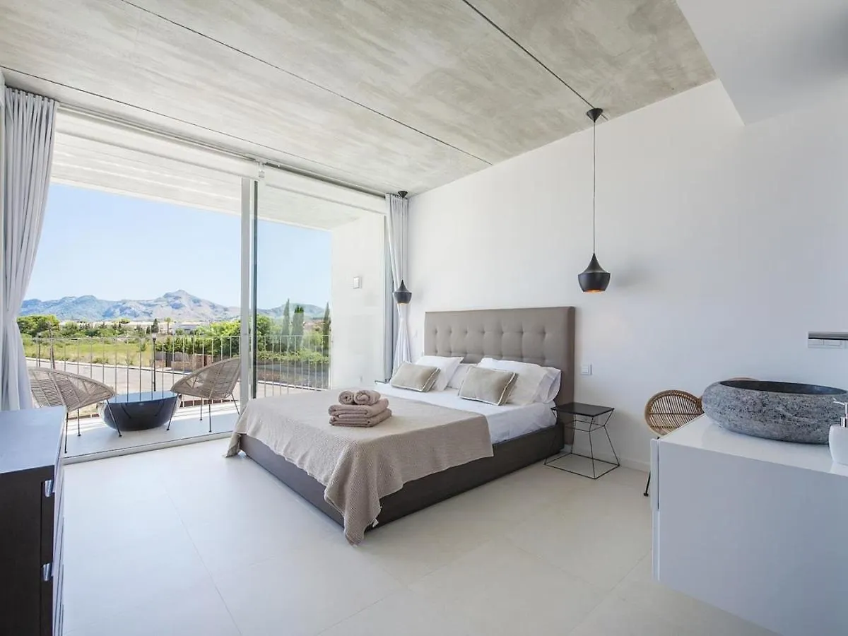 Villa Barcares Alcudia